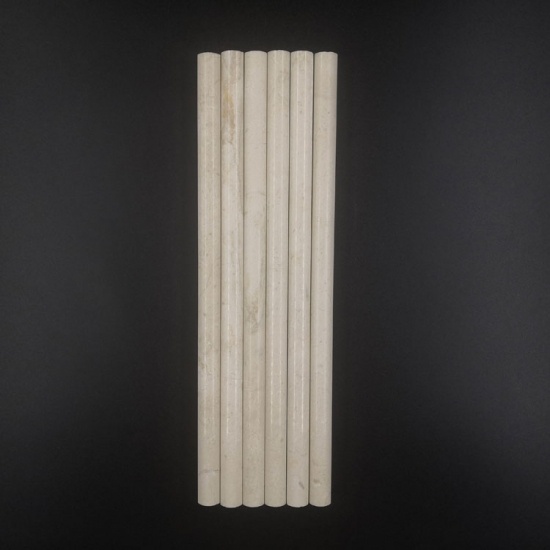 lignes de marbre crema marfil