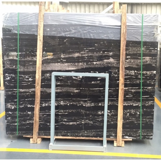 Silver Dragon Marble