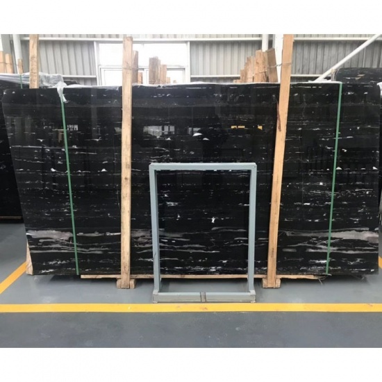 Silver Dragon Marble