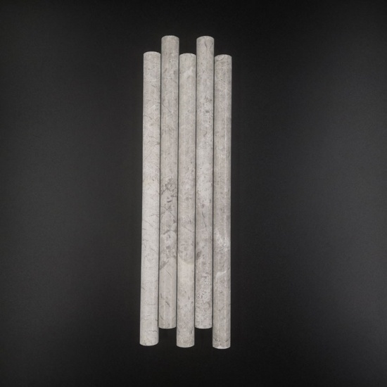 lignes de marbre gris nuage dora