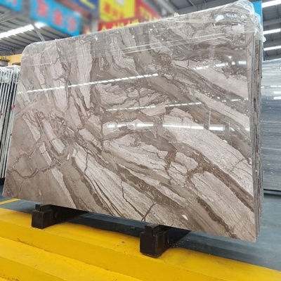 marbre brun de Venise