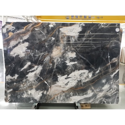 marbre noir fantôme