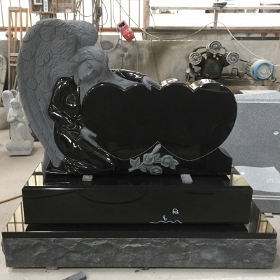 pierre tombale en granit