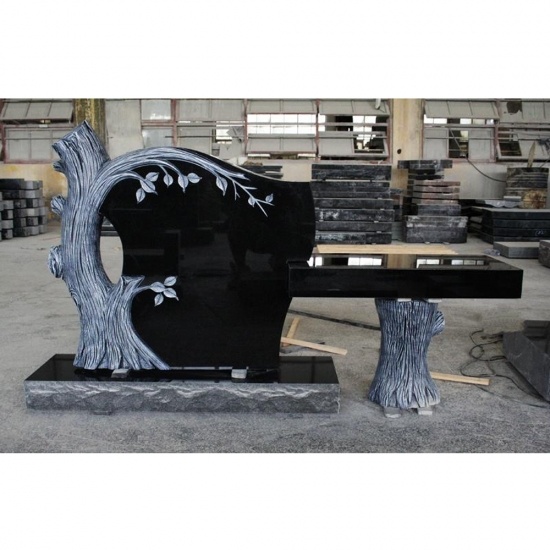 pierre tombale en granit