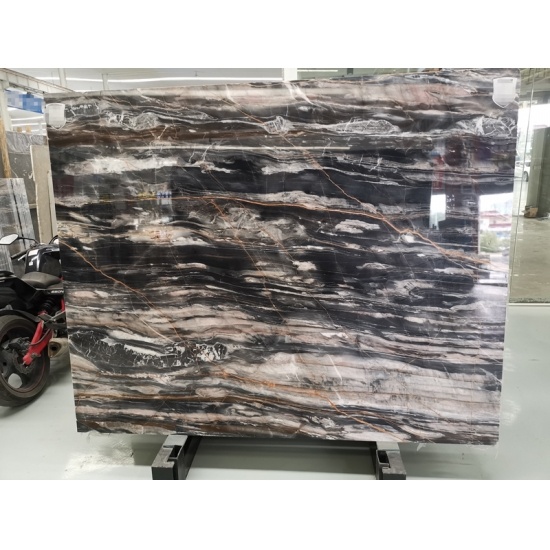 Phantom Black Marble