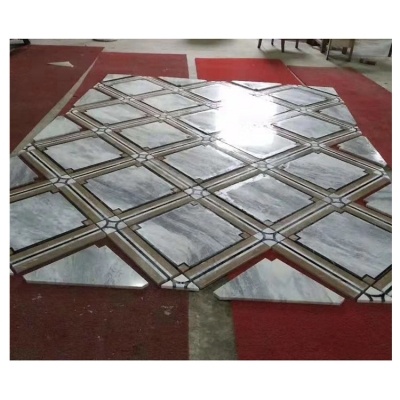 carreau de marbre orlando gris