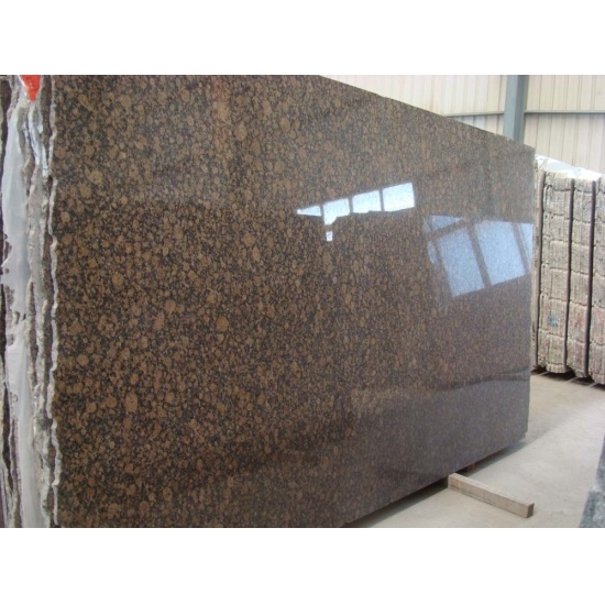 granit brun baltique