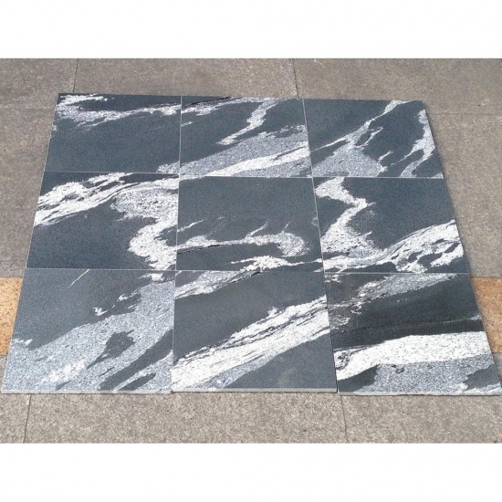 Kashmir Black Granite