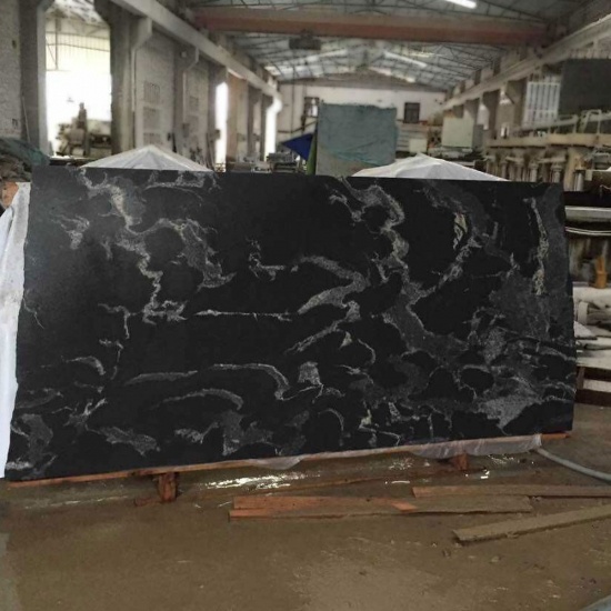 Kashmir Black Granite