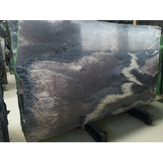 Cipollino Ondulato Rosso Marble