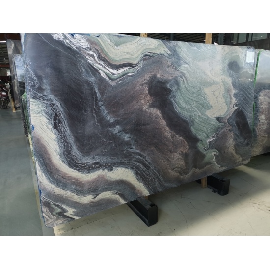 Cipollino Ondulato Rosso Marble