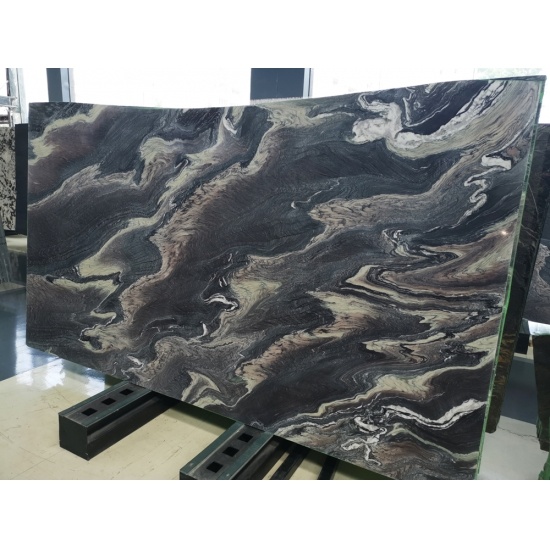 marbre cipollino ondulato rosso