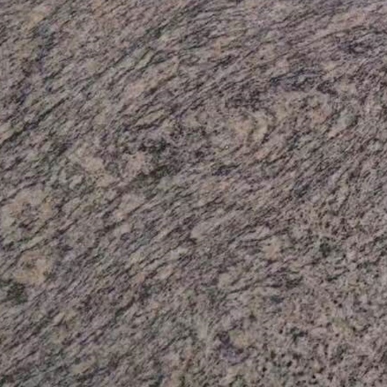 granit gris multicolore