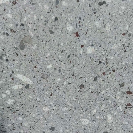 granit de porphyre violet de Chine