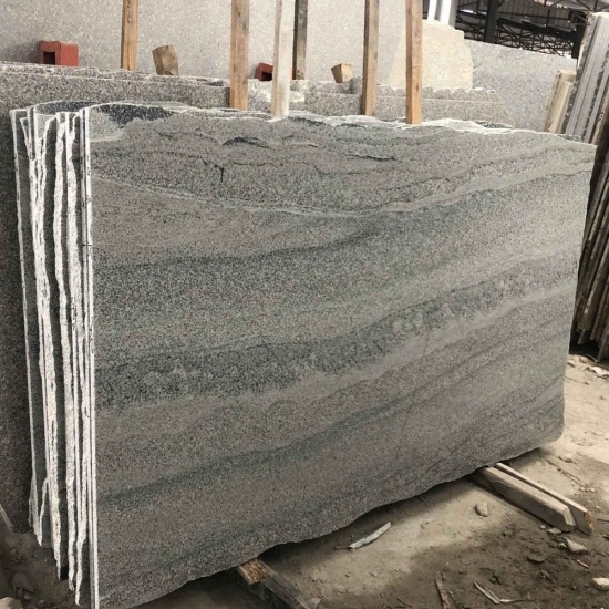 brouillard granit blanc