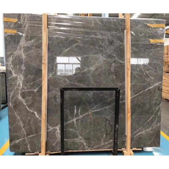 dalle de marbre chine hermes gris