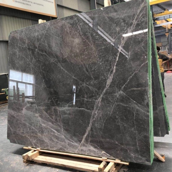 Hermes Grey Marble