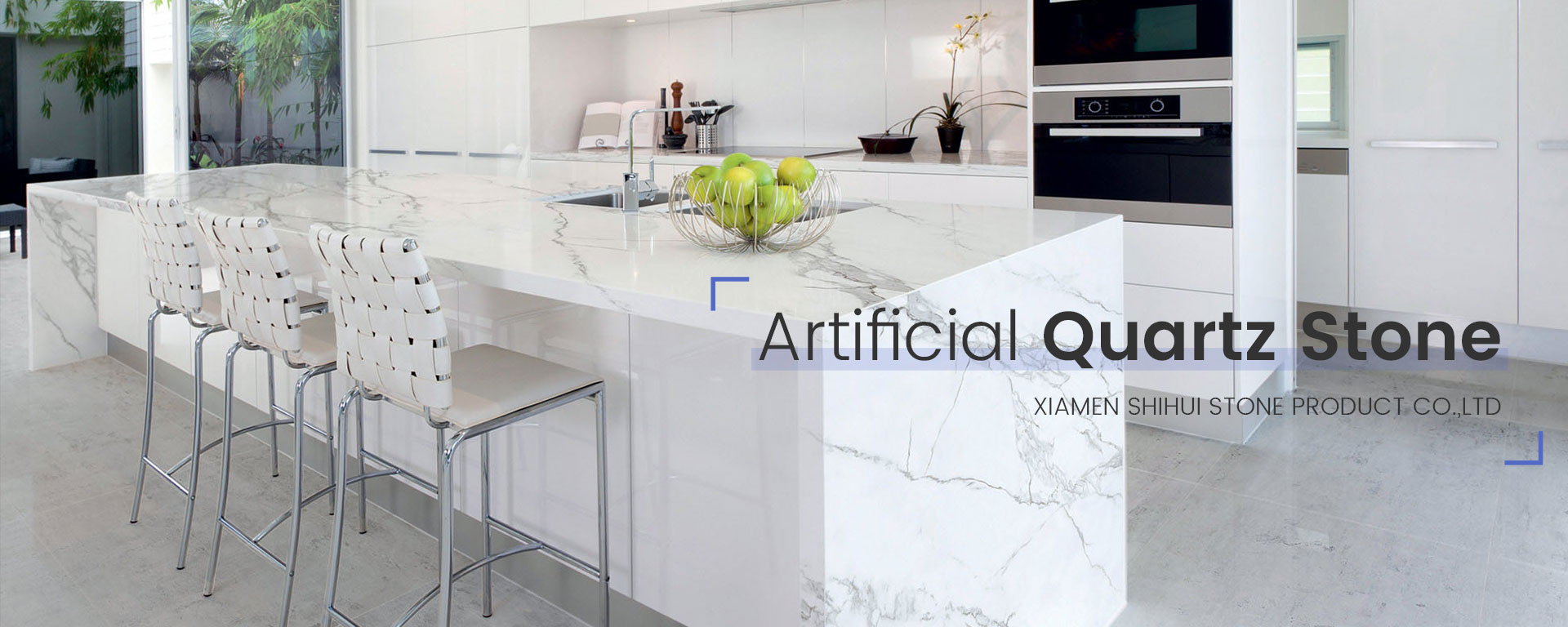 Artificial quartz stone